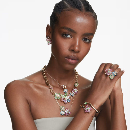 Miravell Fleur Kolye - Aven & Laurel