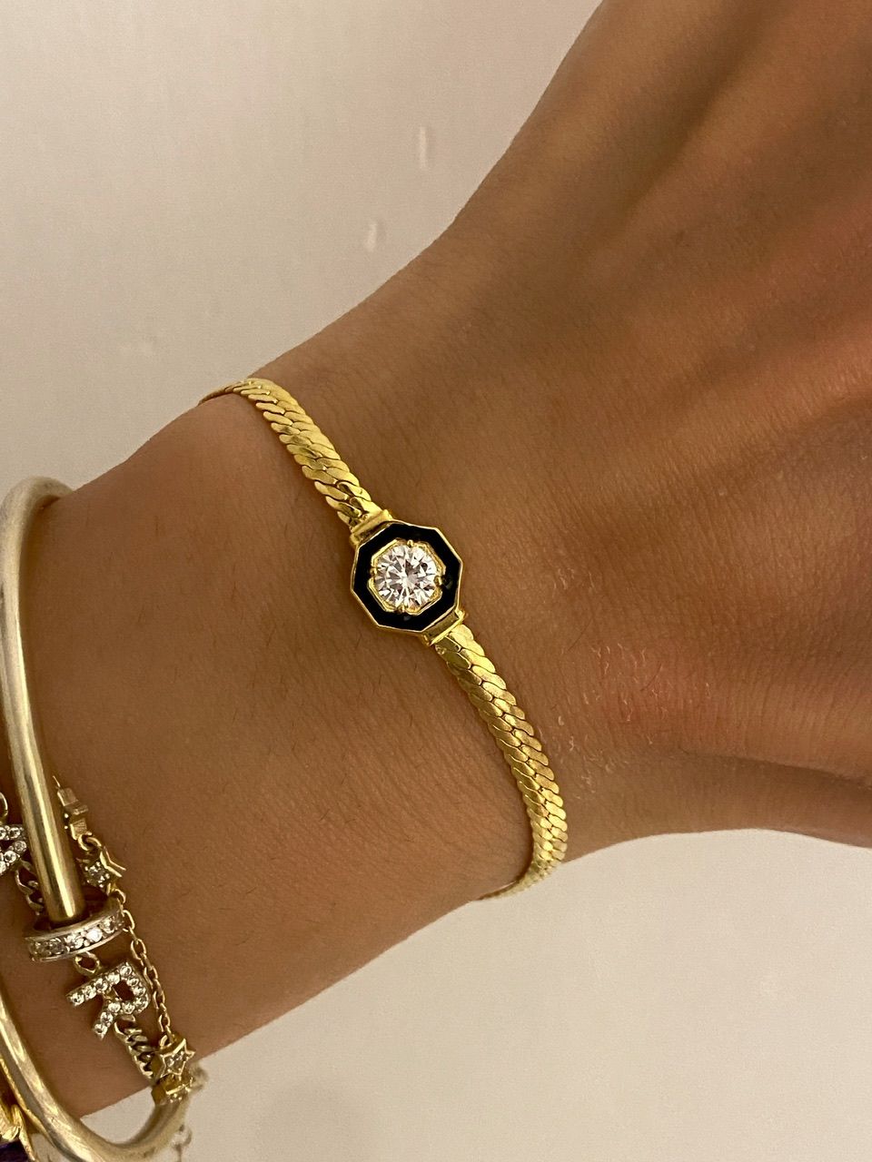 Nova Fusion Bileklik - Aven & Laurel