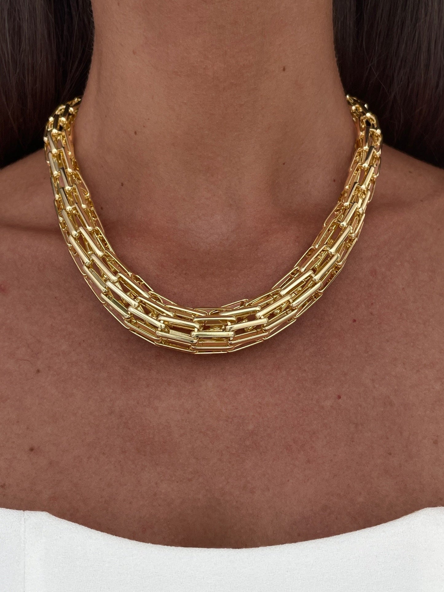 Velours de Feu Kolye - Aven & Laurel