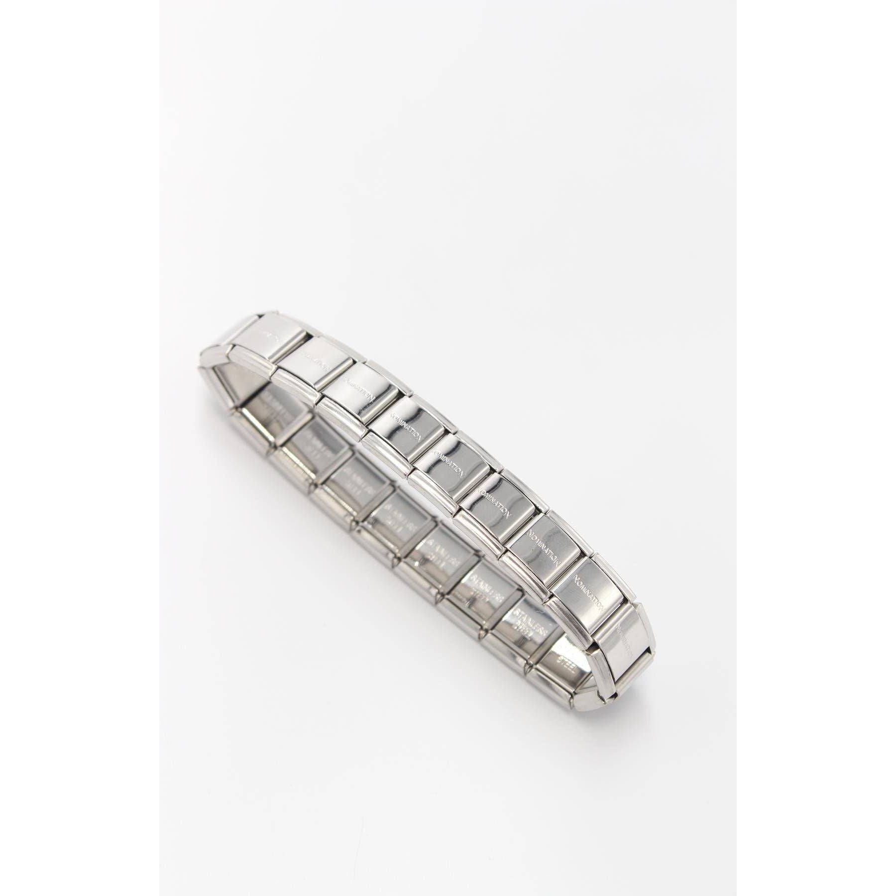 Italyan Charm Nomination Model Bileklik - Aven & Laurel