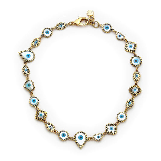 Blink Boldly Kolye - Aven & Laurel