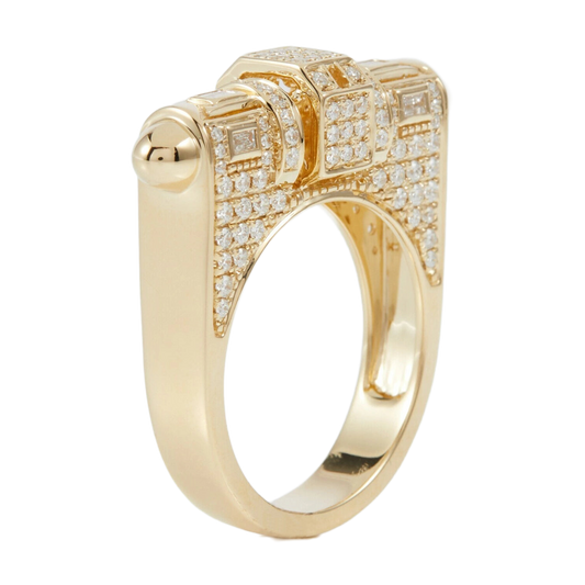 Domelisse Yüzük - Aven & Laurel