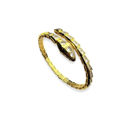 Bvlg Yılan Kelepçe - Aven & Laurel