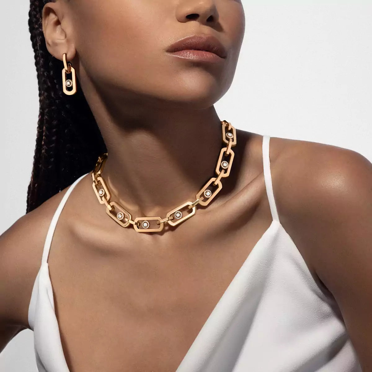 Thalvess Küpe (İthal Model)