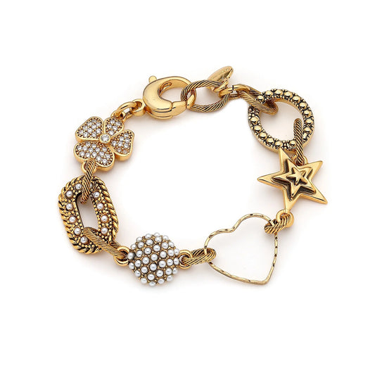 Stellar Amulet Bileklik