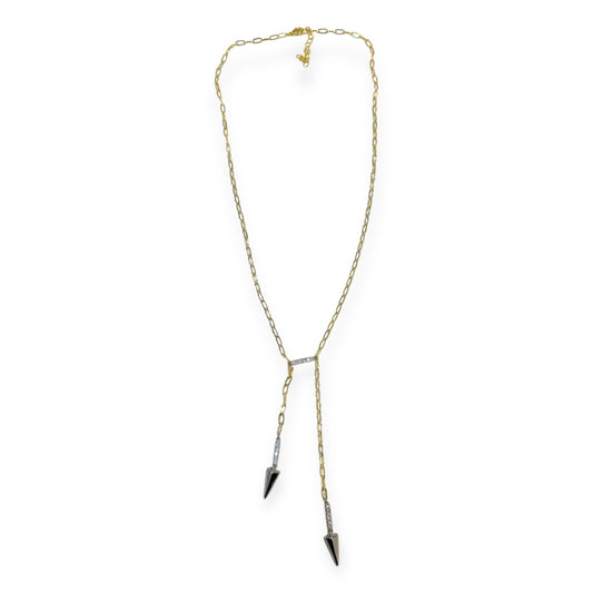 Celestial Kolye - Aven & Laurel