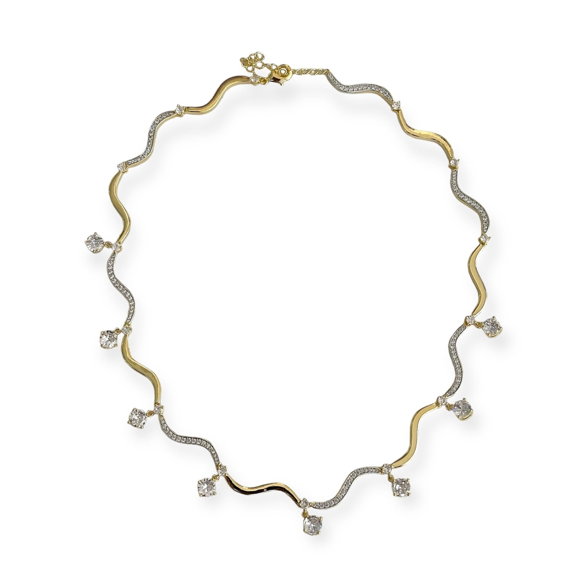 Laila Mix Kolye - Aven & Laurel