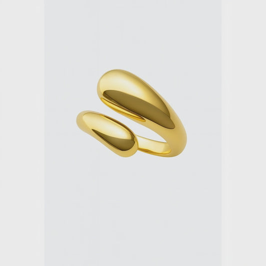 Doré Étoile Ring