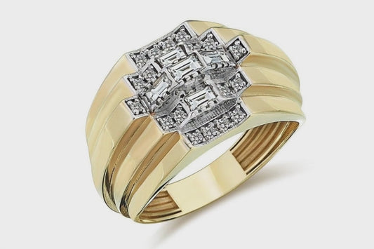 Doux Couronne Ring