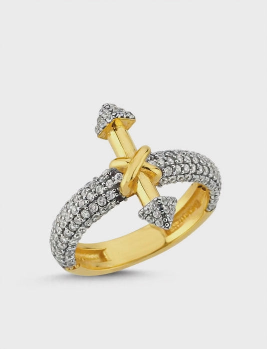 Imperial Perle Ring