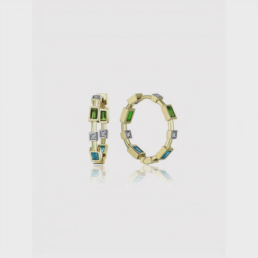 Enchanté Lumière Earrings