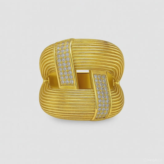 Unique Ange Ring