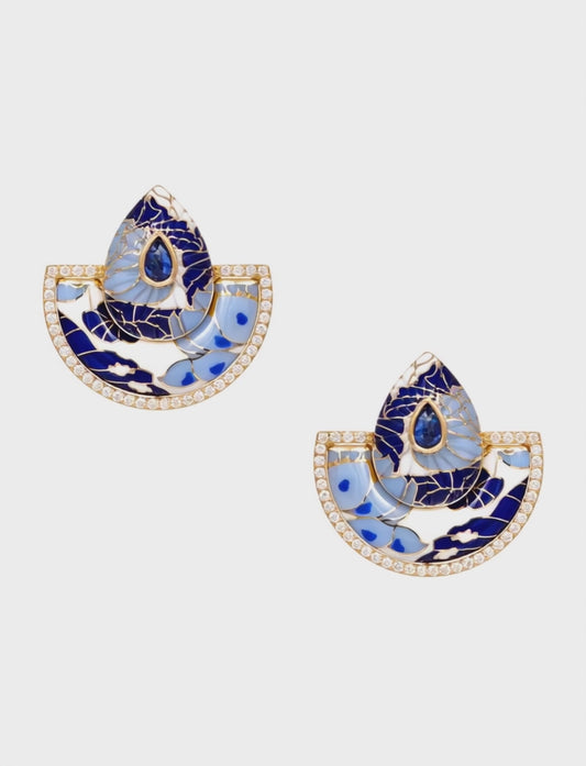 Royal Éclat Küpe