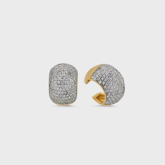 Fantôme Soupir Earcuff