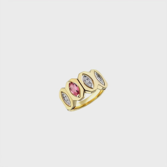 Blush Ring