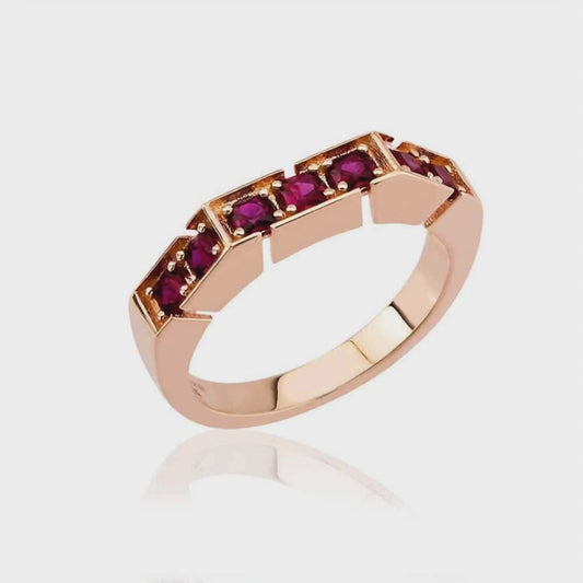 Secret Calice Ring