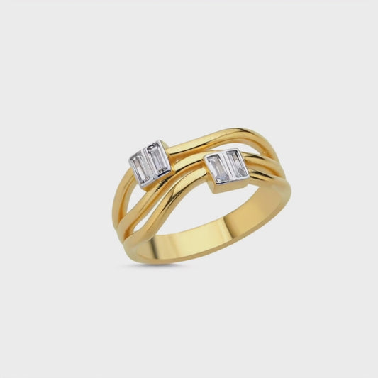 Éphémère Aube Ring