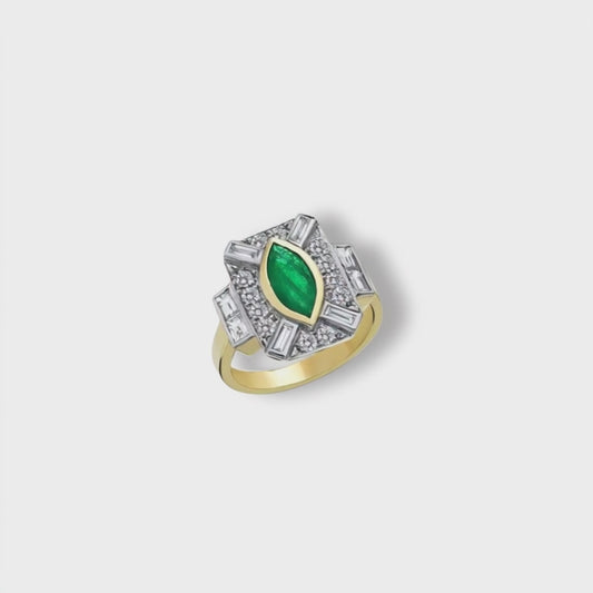Joyeux Papillon Ring