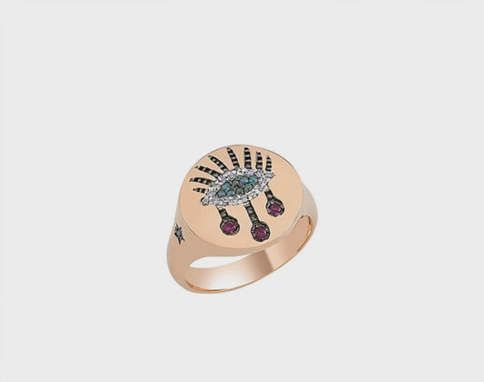 Enchanté Soupir Ring