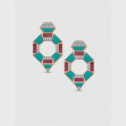 Precieux Songe Earring