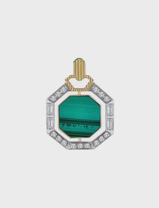 Серьги Doux Scepter