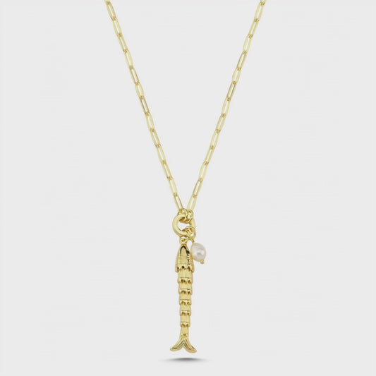 Pourpre Sceptre Kolye
