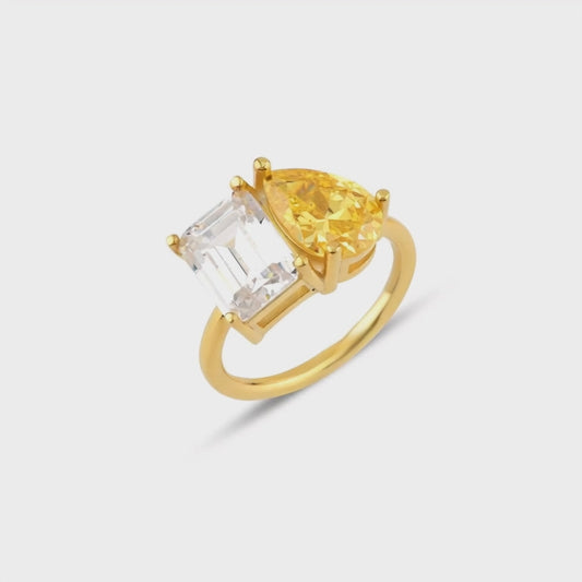 Sacré Soupir Ring