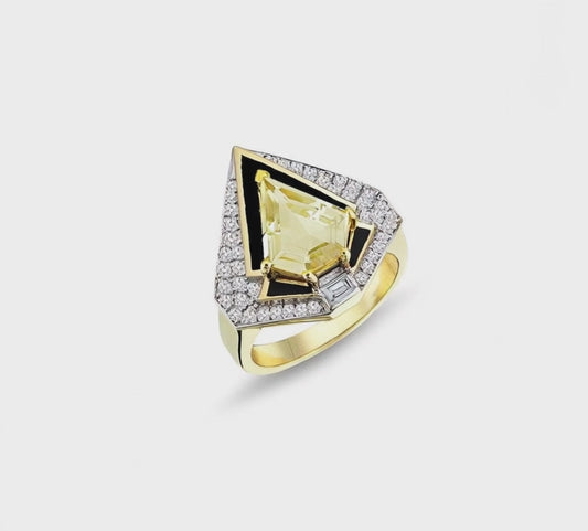Caché Sérénade Ring