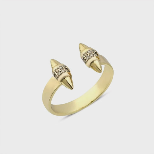 Argenté Rivage Ring