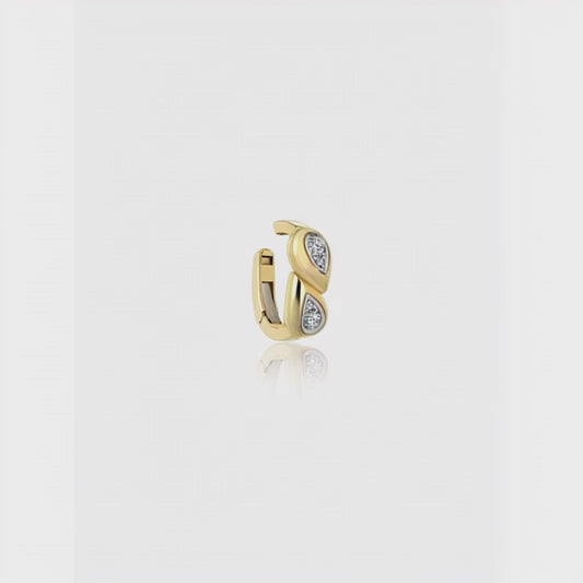 Impérial Éclat Earcuff