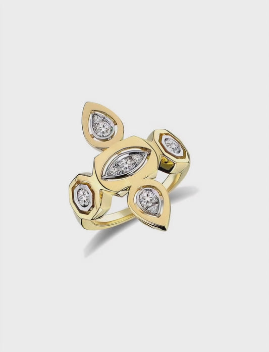 Velouté Bijou Ring
