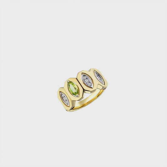 Luster Ring