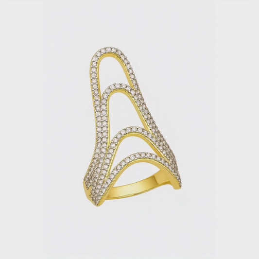 Argenté Secret Ring