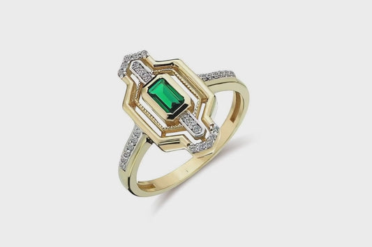 Solaire Rivage Ring