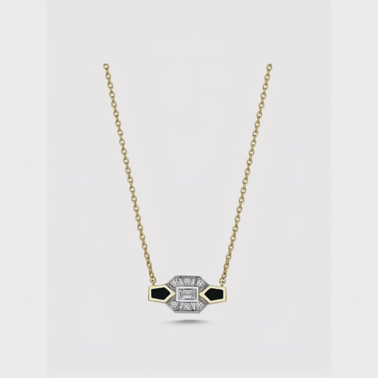 Velours Sceptre Kolye