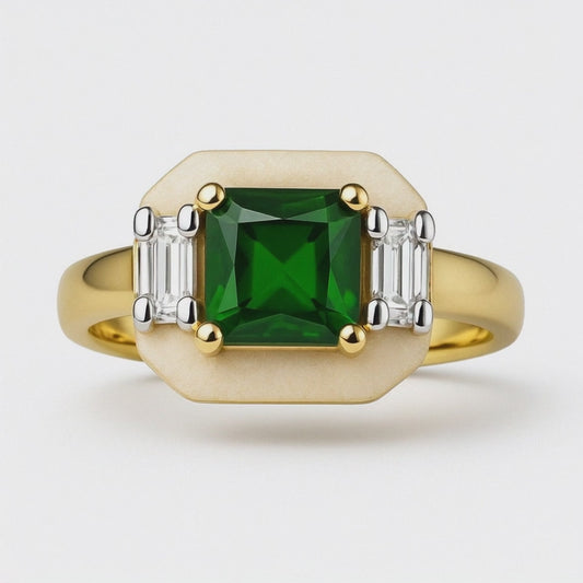 Sauvage Idylle Ring