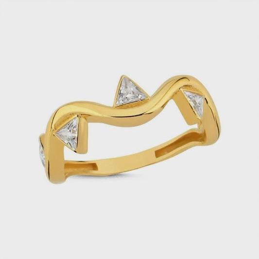 Enchanté Orage Ring