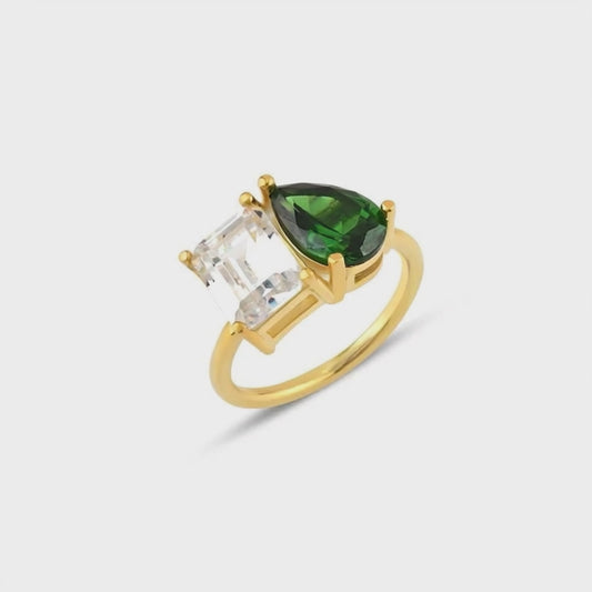 Sauvage Voyage Ring
