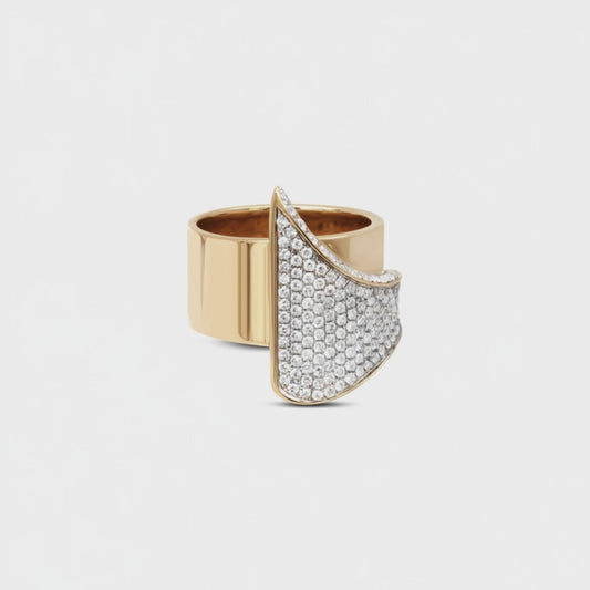 Fantôme Étoile Ring