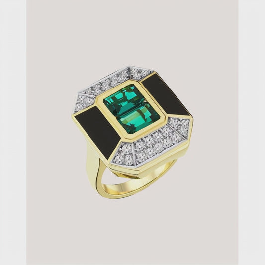 Brillant Mystère Ring