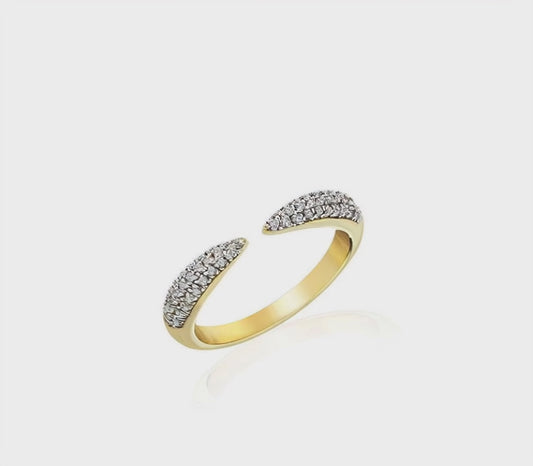 Unique Mystère Ring