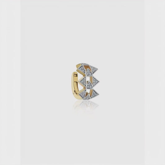 Divin Mirage Earcuff