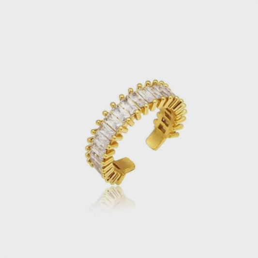 Flamboyant Idylle Ring