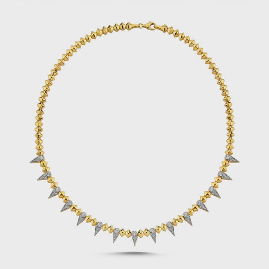 Cristal Chanson Kolye