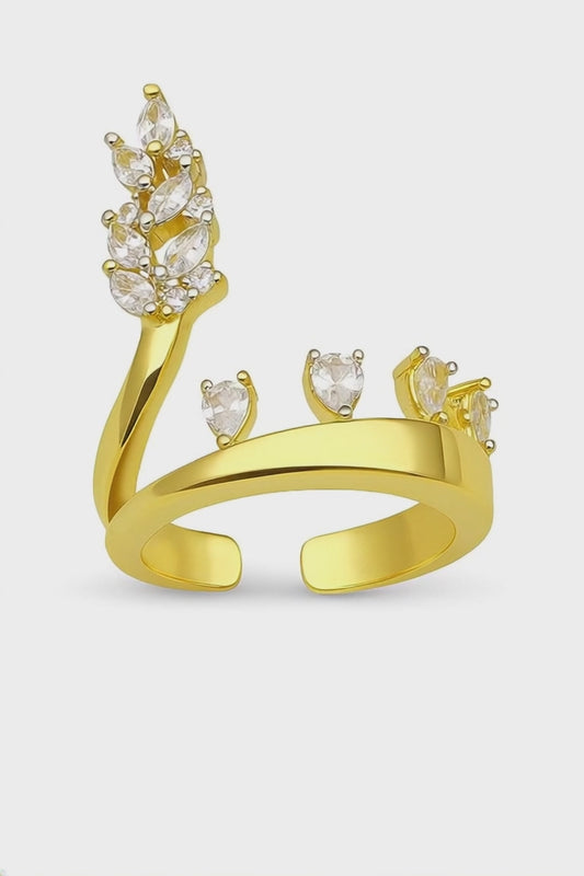 Magnificent Soleil Ring