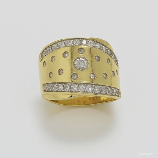 Caché Ode Ring