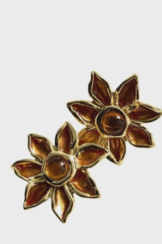 Divin Rivage Küpe