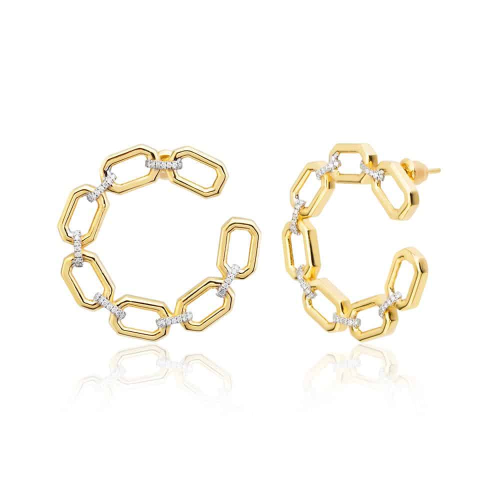 Enchanted Muse Küpe - Aven & Laurel