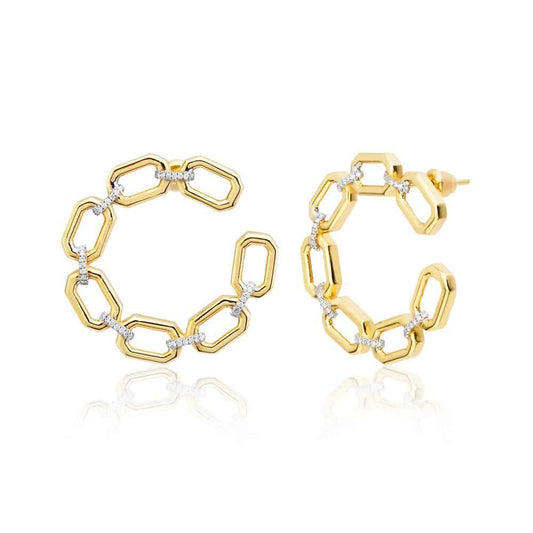 Enchanted Muse Küpe - Aven & Laurel