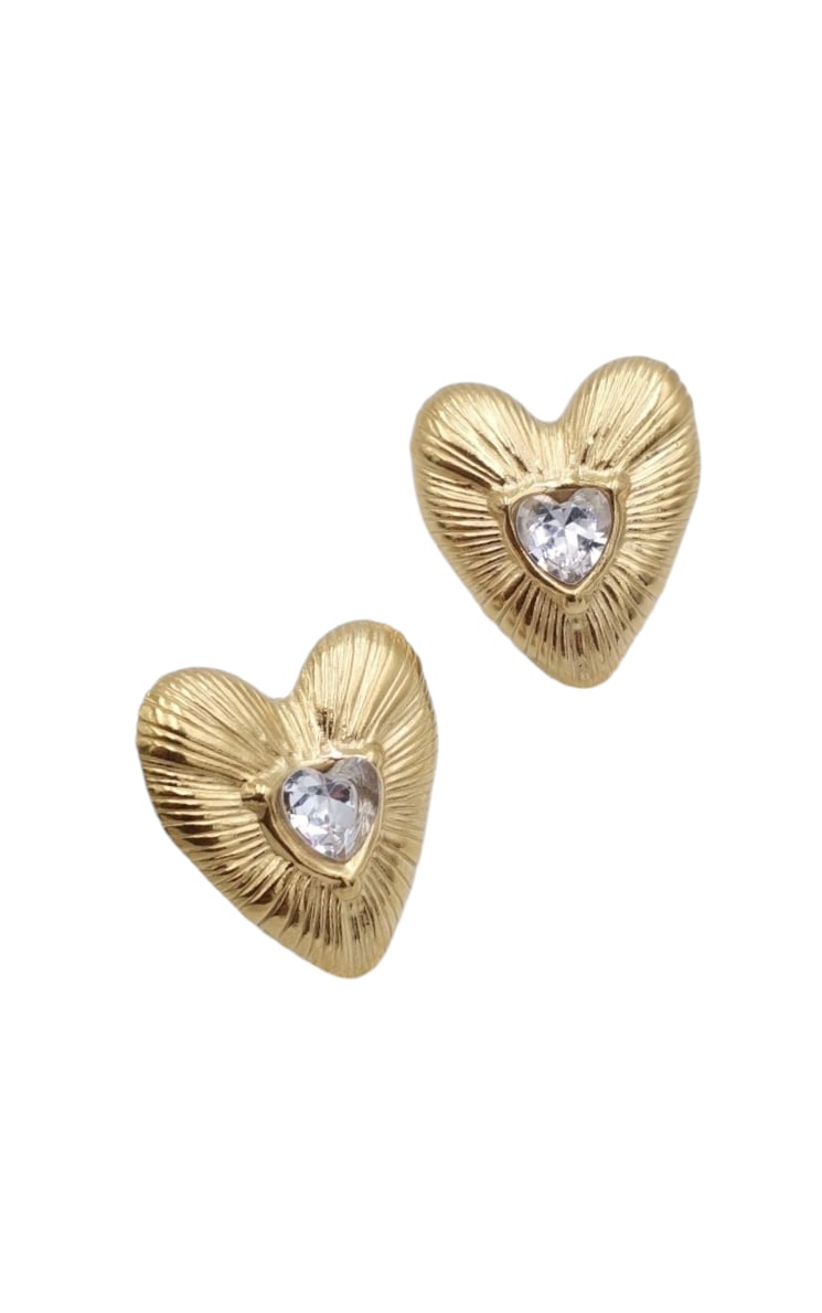 Radiant Love Küpe - Aven & Laurel